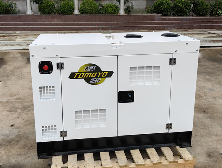 15kw国三柴油发电机